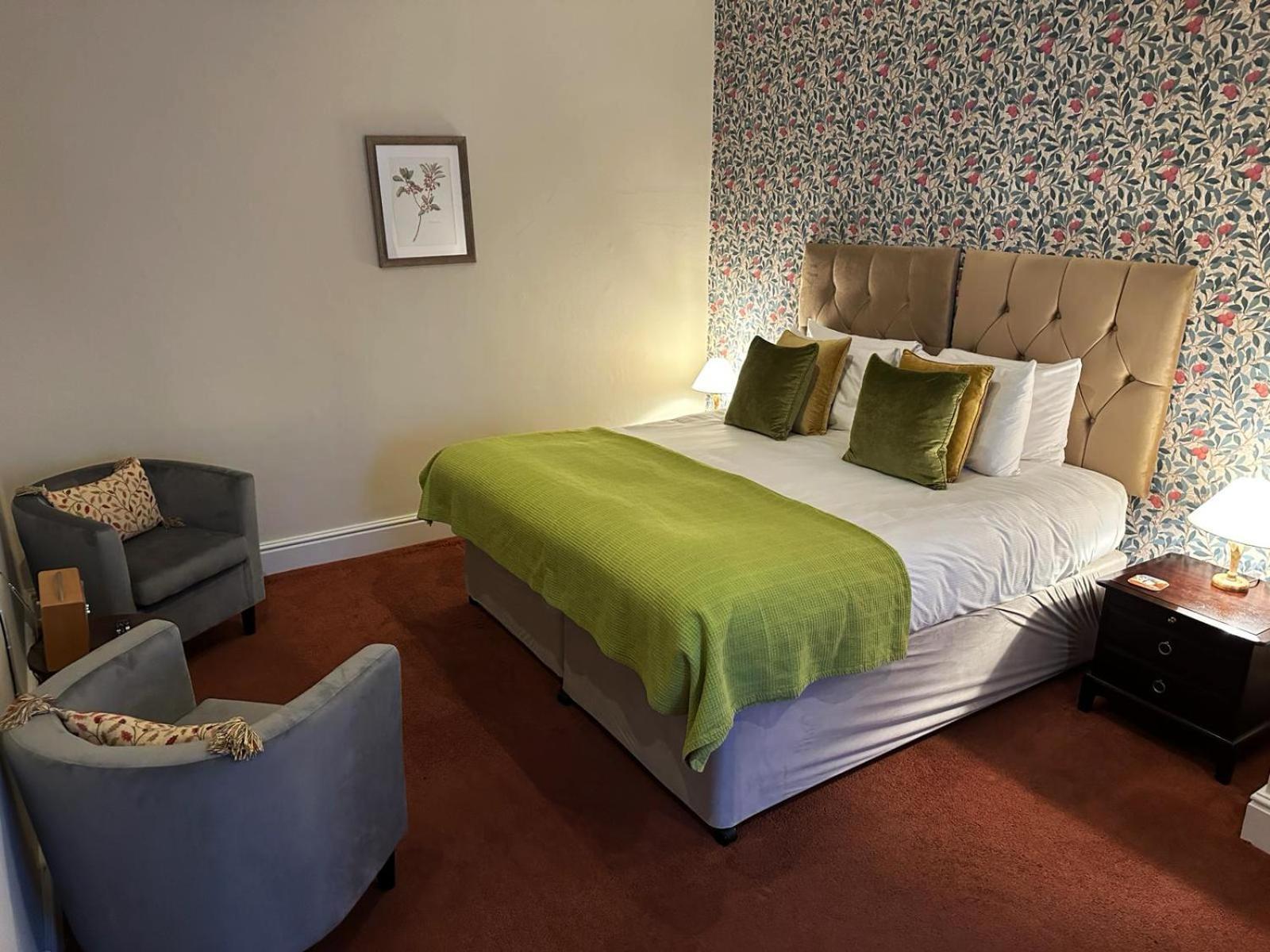 Orchard Club Hotel Knaresborough Exterior foto