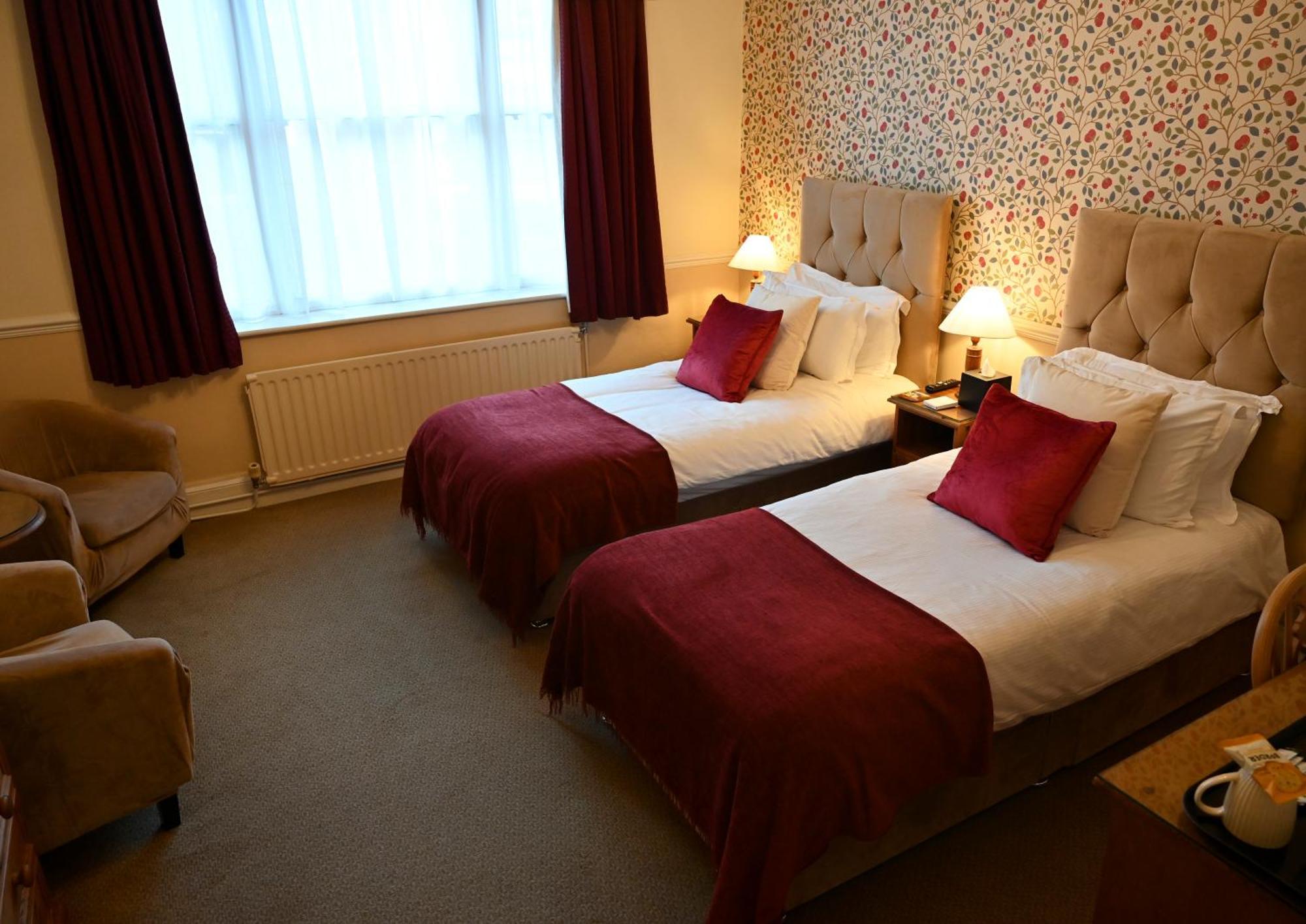 Orchard Club Hotel Knaresborough Exterior foto