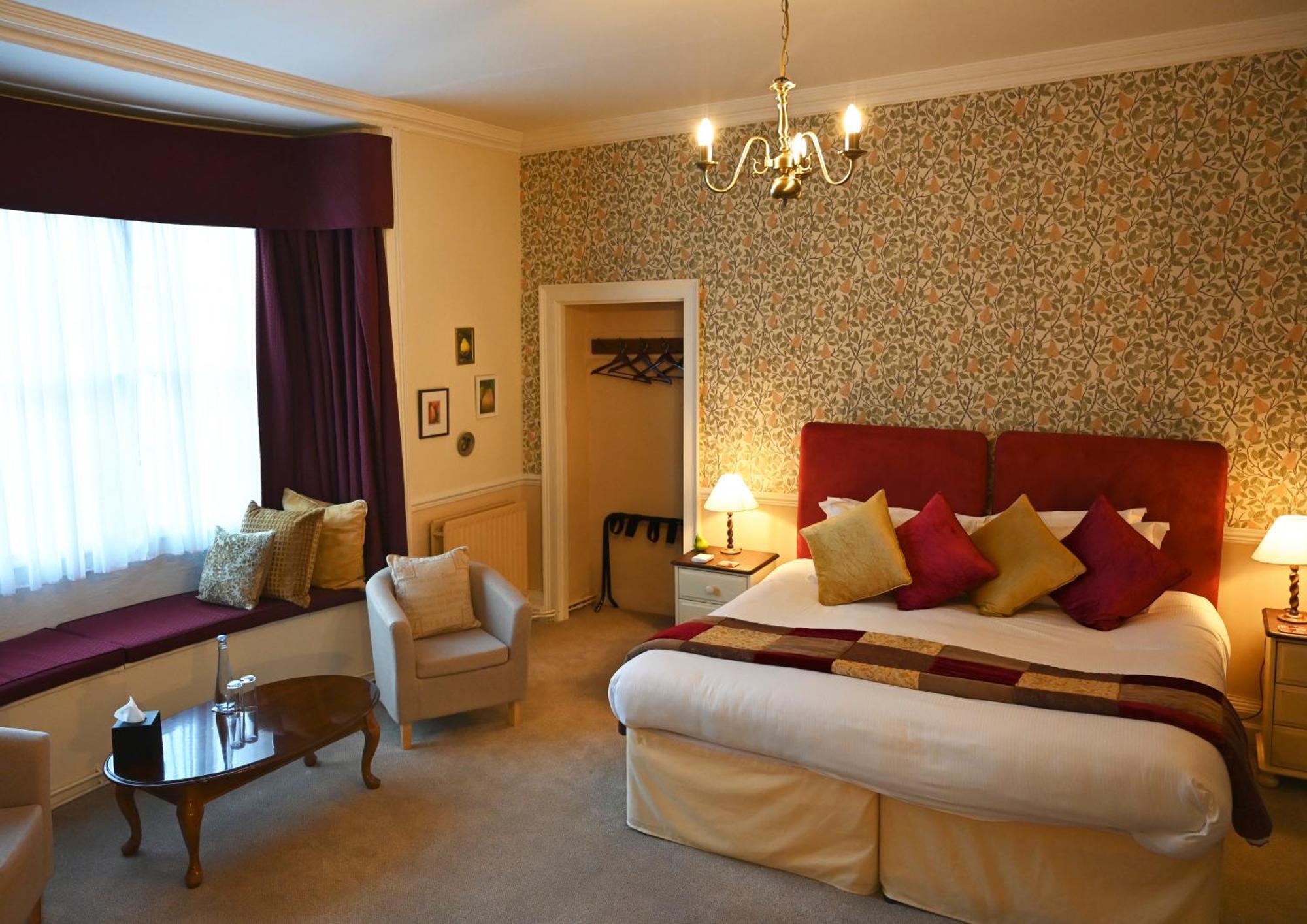 Orchard Club Hotel Knaresborough Exterior foto