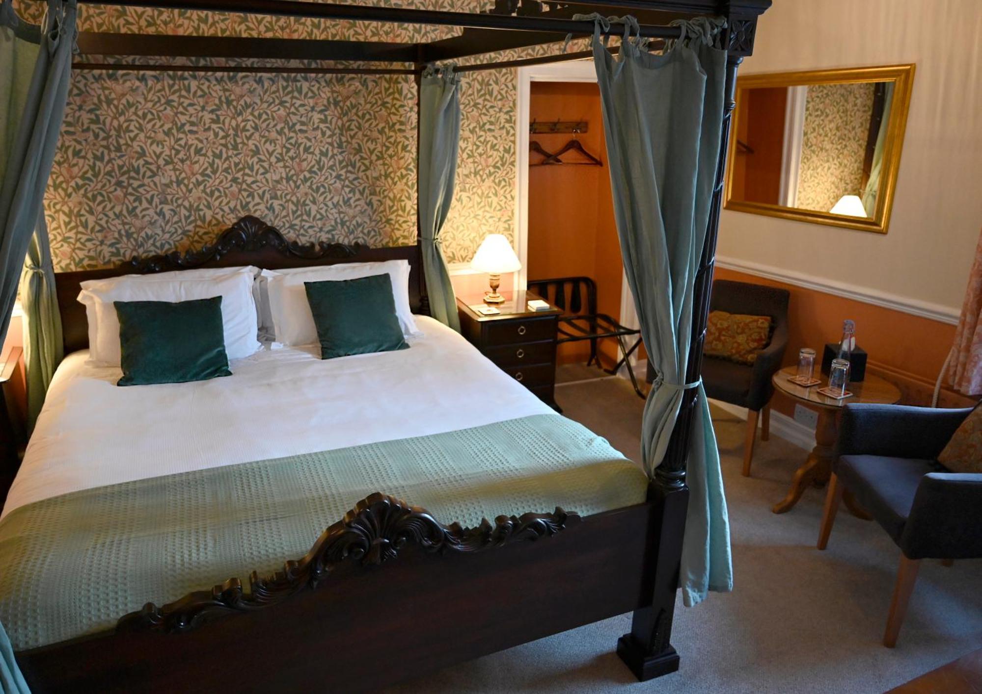 Orchard Club Hotel Knaresborough Exterior foto