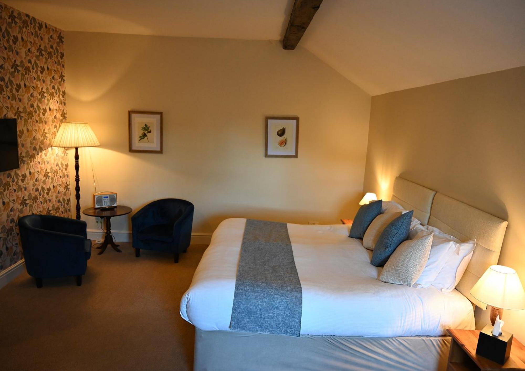 Orchard Club Hotel Knaresborough Exterior foto
